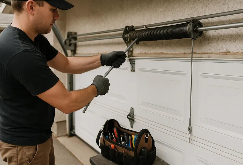 About Aurora Garage Door Pro