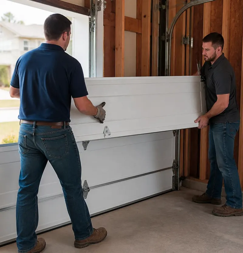 Contact Aurora Garage Door Pro