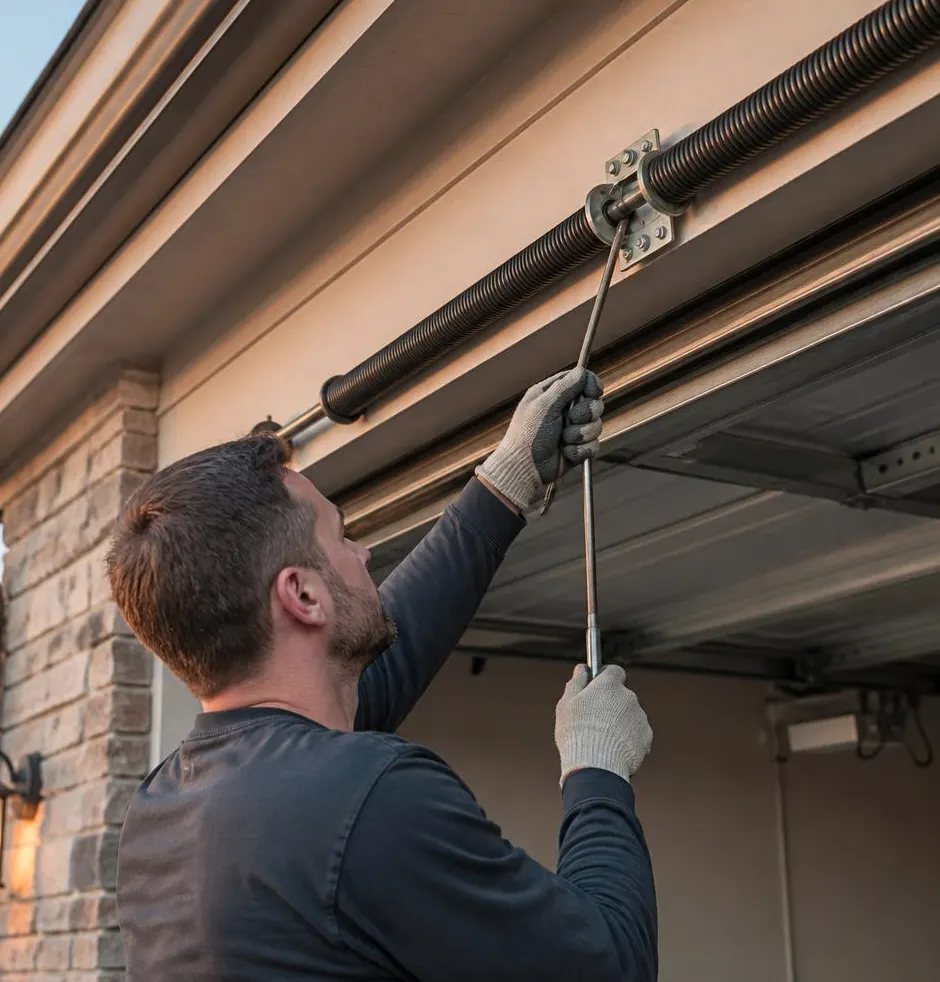 Garage Door in Aurora