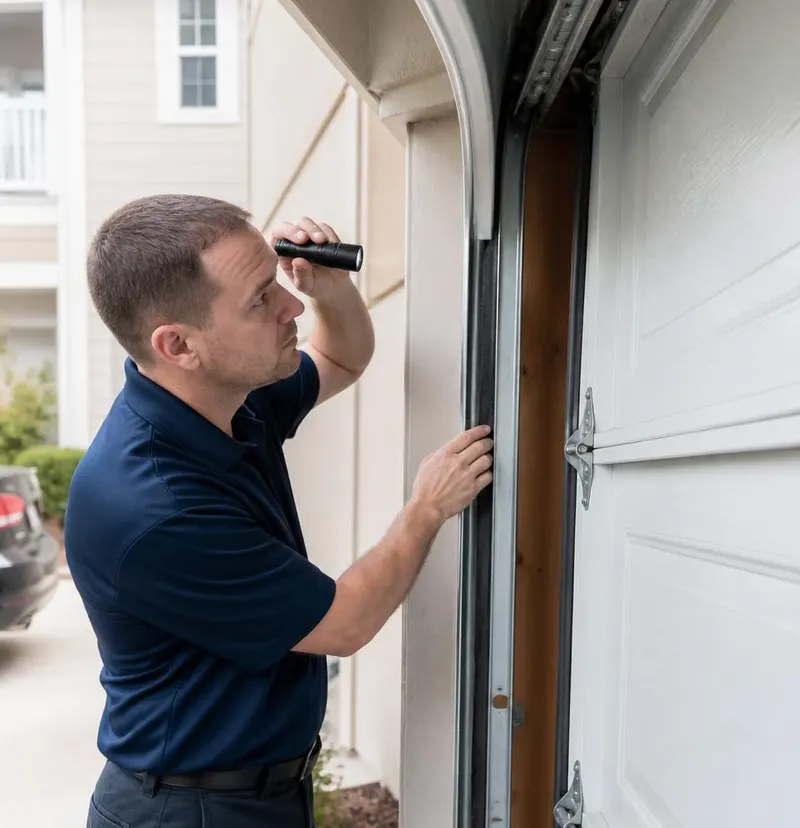 Garage Door Installation in Aurora